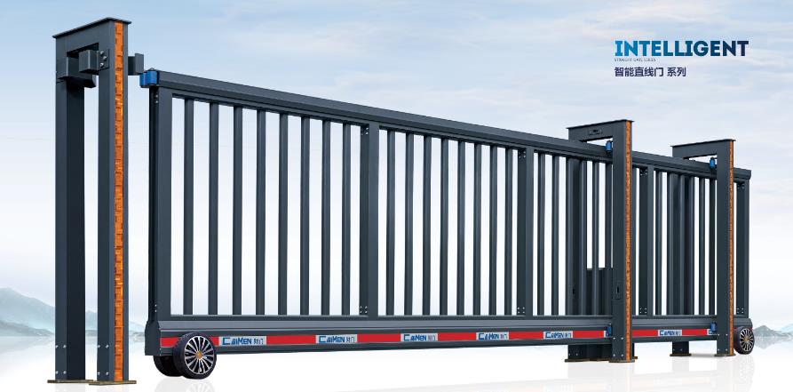 智能直线门CMZX-100