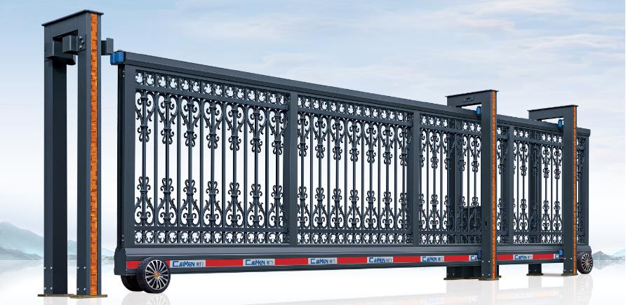 智能直线门CMZX-500