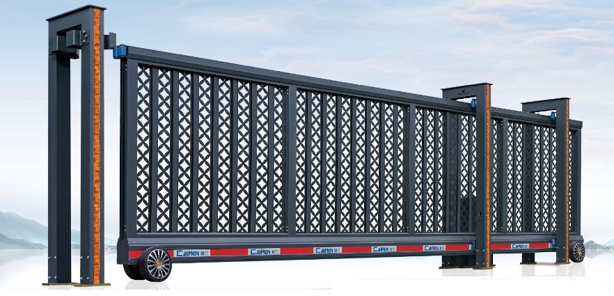 智能直线门CMZX-700