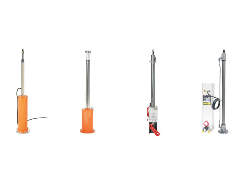 全自动升降柱机芯