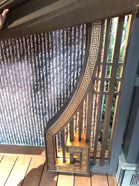 山东烟台梧桐墅景观