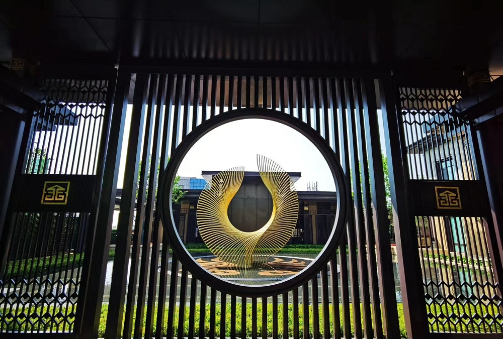 山东烟台梧桐墅景观