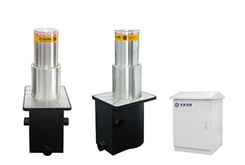 双节气动升降柱（浅埋式）