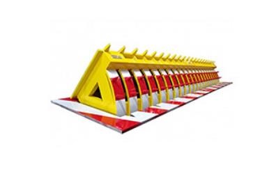 液压翻板路障机(加强版）